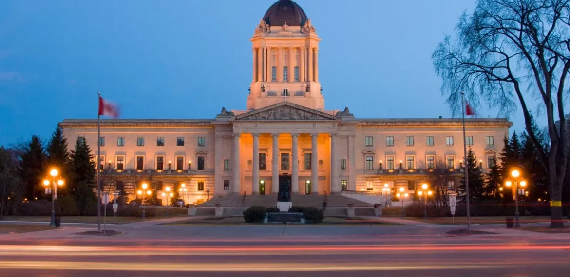 Winnipeg Legislative Building