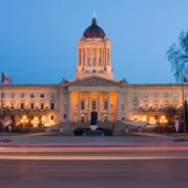 Winnipeg Legislative Building